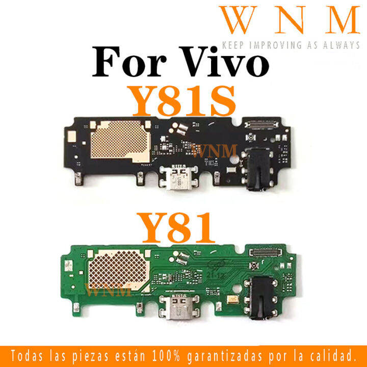 vivo y81 charging board