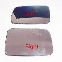 Left/Right Side Heated Wing Mirror Glass For BMW E39 E38 525i 530i 540i 740i 528i 97-03 Base Sedan 51168209811 51168209812