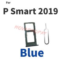 【✱2023 HOT✱】 ganghuang44704037 Novaphopat สำหรับ Huawei P ซิมการ์ด2019อัจฉริยะที่ใส่ถาดช่องเสียบไมโคร Sd การติดตามการเปลี่ยนอะแดปเตอร์เต้าเสียบ