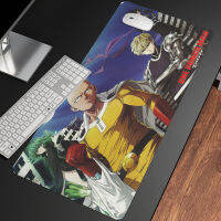 Anime One Punch Man Unique Desktop Pad Game Mousepad Gaming Mouse Pad XXL Speed Keyboard Mouse Mat Laptop PC Notebook Desk Pad