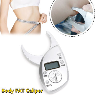 GREGORY- อุปกรณ์วัดไขมันในร่างกาย วัดไขมัน FAT CALIPER เครื่องหนีบไขมัน BODY FAT ที่หนีบวัดปริมาณไขมันในร่างกาย วัดปริมาณไขมันด้วยเครื่องหนีบ
