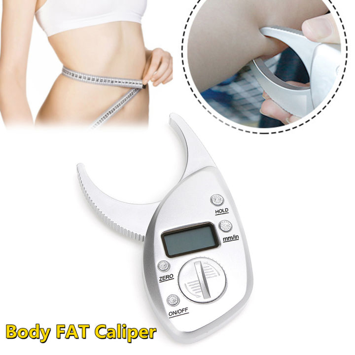 อุปกรณ์วัดไขมันในร่างกาย-วัดไขมัน-fat-caliper-เครื่องหนีบไขมัน-body-fat-ที่หนีบวัดปริมาณไขมันในร่างกาย-วัดปริมาณไขมันด้วยเครื่องหนีบ