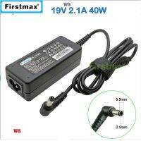 19V 2.1A 40W อะแดปเตอร์ AC Charger Laptop FMV-AC326 CP443401-01 SEE55N2-19.0 N11743สำหรับ Fugro Q552 S520 S700 S720 S920 S900 (W5)