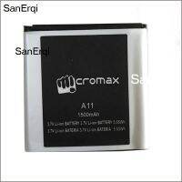 10ชิ้นสำหรับ Micromax A11 1500Mah Accumulator