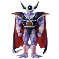 ZZOOI Anime Dragon Ball Z King Cold Figure King Cold Figurine 26CM PVC Action Figures Collection Model Toys for Children Gifts