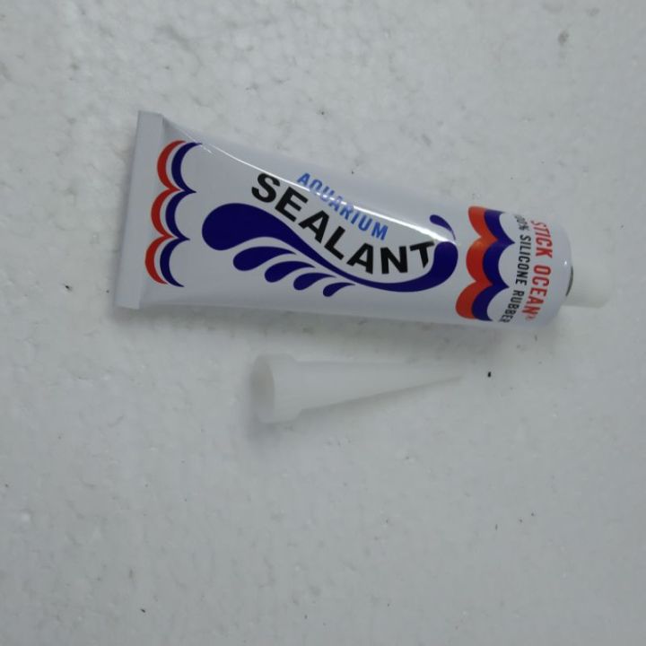 silicon-sealant-ซิลิโคนใส-ติดกระจก