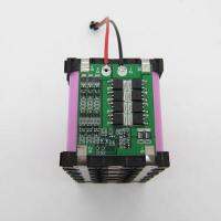 25A 12V แบตเตอรี่ PCM Charger แบตเตอรี่ BMS แผงวงจรป้องกันพร้อม Balan