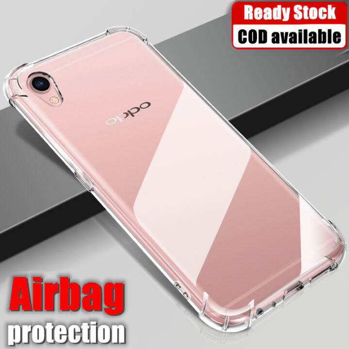 oppo a37 back cover transparent