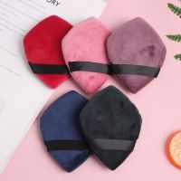 2pcs Makeup Foundation Sponge Makeup Cosmetic Puff Powder Smooth Beauty Cosmetic Make Up Sponge Puff