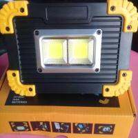 FAI_ไฟฉาย  สปอตไลท์ LED 20W กันน้ำกันกระแทก ไฟส่องสว่าง  ไฟพกพา