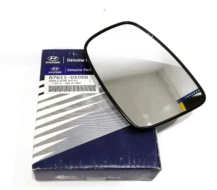 876110X000 DOOR SIDE MIRROR GLASS RIGHT (HYUNDAI I10) Lazada