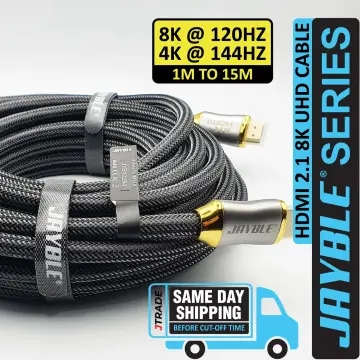 HDMI 3m cable Premium High Speed Ethernet - Schneider
