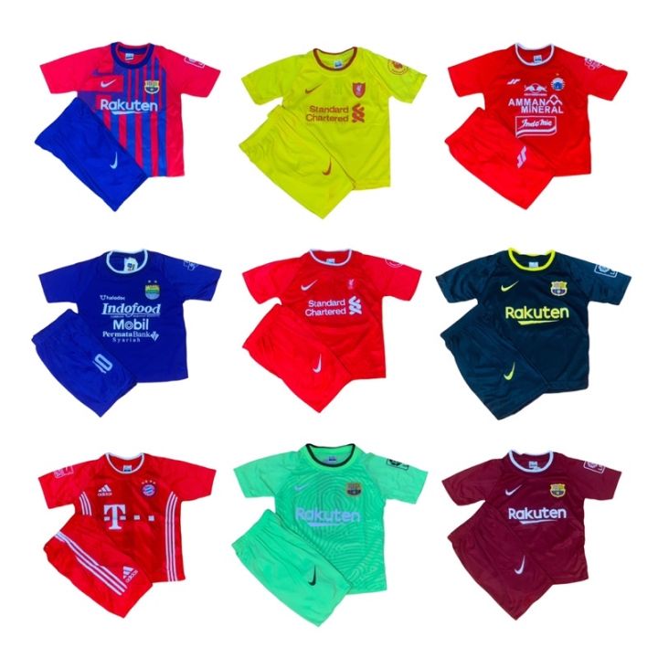 can-cod-the-cheapest-childrens-soccer-shirt-suit-aged-6-months-to-4th-childrens-jersey-468-latest-realpict