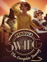 Pendula Swing The Complete Journey เกม คอมพิวเตอร์ PC โน๊ตบุ๊ค แฟลชไดร์ฟ PC GAME​ ติดตั้งง่าย