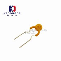 Jinke self-restoring fuse JK60-075 750MA60V0.75A yellow direct fuse