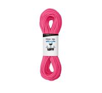 เชือกไต่เขา เชือกปีนเขา 8.9 มม. x 60 ม. สีชมพู SIMOND CLIMBING AND MOUNTAINEERING TRIPLE ROPE STANDARD 8.9mm x 60m