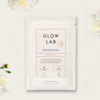 Glow Lab Detoxifying Face Mask ( 23ml ) โกล์ว แลบ ดีทอกซิไฟอิ้ง เฟซ มาส์ก นำเข้าจากนิวซ๊แลนด์