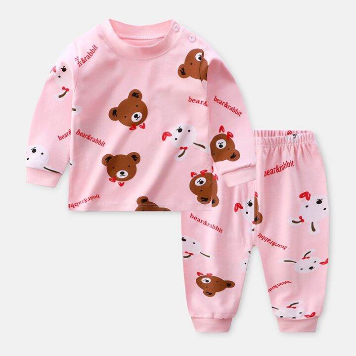 2pcs-baby-boy-girls-set-kids-thermal-underwear-sets-baby-girl-girls-boy-sleepwear-baby-pajama-for-children