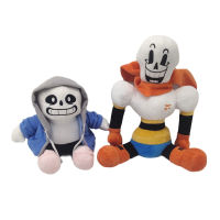 9รูปแบบ Undertale ของเล่นยัดไส้ Undertale เกม Sans ตุ๊กตาตุ๊กตาของเล่นสำหรับเด็กของขวัญ【fast】