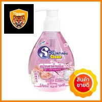 สบู่เหลวล้างมือ SPACLEAN 295ml SAKURA PURELIQUID SOAP WASH HANDS SPACLEAN 295ml SAKURA PURE **ราคาดีที่สุด**