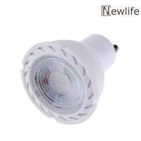 [Free Shipping+Factory Price]GU10 AC 90V-265V 5W SMD2835 7LED Bulb for Spotlight Lamp Home Lighting