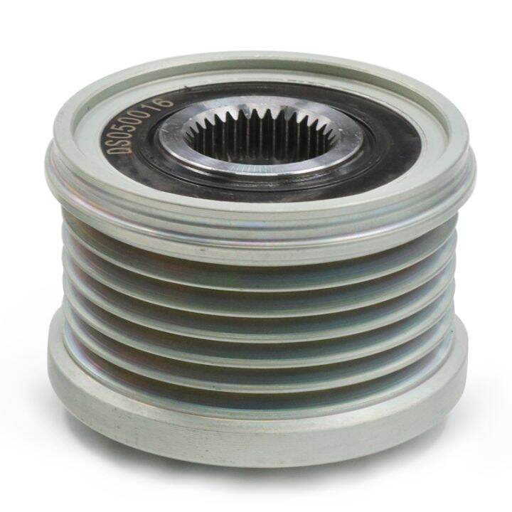 VOCR QR25DEEngine Alternator Pulley For Nissan XTrail T30/T31 2.0L 2