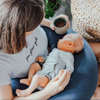 ?Xiaomi? Ins Tide Baby Multi-functional Breastfeeding Pillow Breastfeeding Pillow Confinement Cross Pillow Support