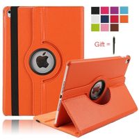 【DT】 hot  Case for iPad Air 1 2 Tablet Cover for iPad 5 6 9.7 A1566 A1567 A1474 A1475 Auto Sleep 360 Degree Rotating Rotating Stand funda