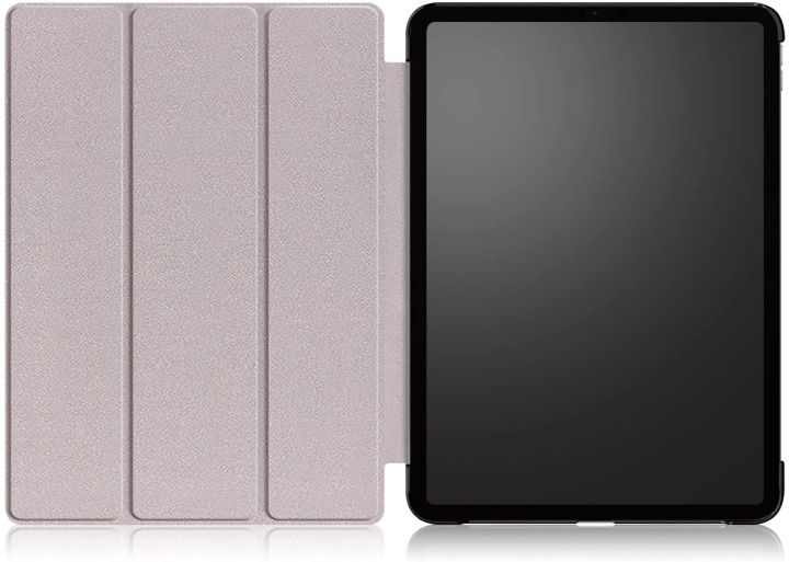 เคส-ipad-pro-11-2020-รองรับการจับคู่และชาร์จ-apple-pencil-auto-wake-sleep-smart-stand-magnetic-tri-fold-flip-cover-slim-fit-ซองหนัง-pu-สำหรับ-ipad-pro-11-นิ้วรุ่นที่-2020-a2228-a2231