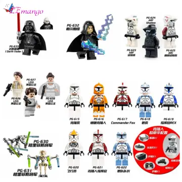 Lepin clone troopers hot sale