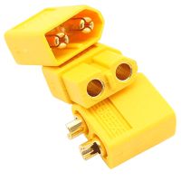 【YF】 XT60 XT-60 XT90 XT-90 Male Female Bullet Connectors Plugs for RC Lipo Battery Quadcopter Multicopter ConnectorDC 500V 30-90A