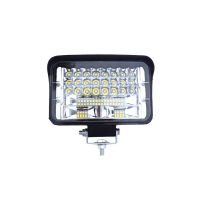 Yufei ไฟการขับรถบรรทุกสปอร์ตไลท์รถ LED 12V,รถแทรกเตอร์ที่สว่างมาก1ชิ้น