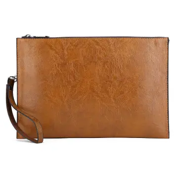 Gents sale leather handbag