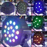 ไฟ Par 18Led RGB