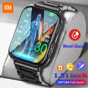 Xiaomi mi best sale watch electrocardiograma