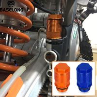 For Husqvarna Husaberg Sherco KTM SX/SX F/XC/XC W/EXC/EXC F/SMR/TE/FE//TC/FC/FS/FX/SE/SE F Rear Brake Reservoir Extender Caps