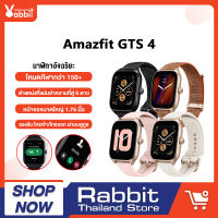 [ใหม่ล่าสุด] Amazfit GTS 4 New Smartwatch Waterproof SpO2 การโทรด้วยบลูทูธ นาฬิกาสมาร์ทวอทช์ สัมผัสได้เต็มจอ gts4 วัดออกซิเจนในเลือด Smartwatch