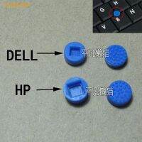 2ชิ้น Lapnotebook Trackpoint เมาส์สีฟ้าติดจุกฝาสำหรับ Dell /Hp Lapkeyboard แทร็ค Point ที่ครอบแบบจุดเล็กๆ