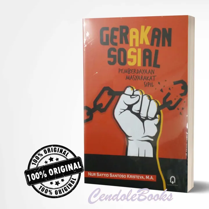 Buku Gerakan Sosial Pemberdayaan Masyarakat Sipil - Nur Sayyid Santoso ...