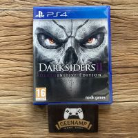 PS4 : [แผ่นเกมมือ2] DARKSIDERS II : DEATH INITIVE EDITION (R2/EU)(EN) # DARKSIDER 2