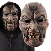 Horror Jeepers Creepers Monster Killer Mask Cosplay Ogre Demon Vampire Latex Helmet Halloween Masquerade Party Costume Props