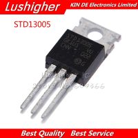 10pcs 13005 TO-220 STD13005 TO220 STD13005FB STD13005F WATTY Electronics