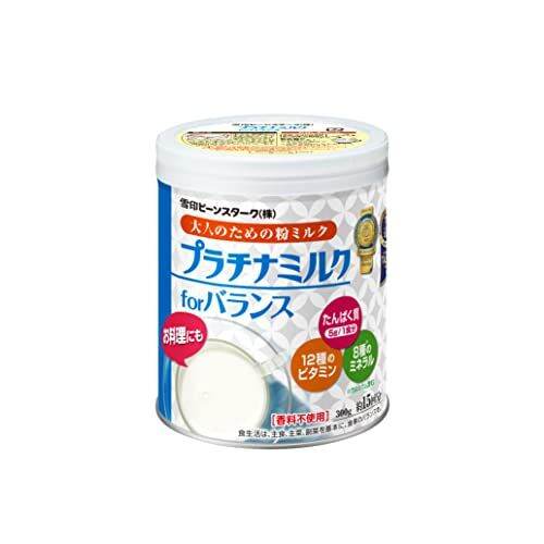 Japan Powdered Milk for Adults Milk Life 300g Dietary Supplement Health