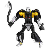 Kingdom War For Cybertron Shadow Panther Robot Action Figure ของเล่นคลาสสิก