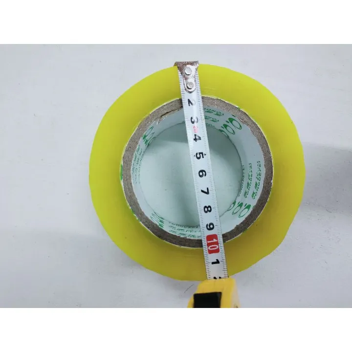 all stand shop COD Adhesive Big Roll Packaging Tape 200M 2inch Clear Long Lazada PH