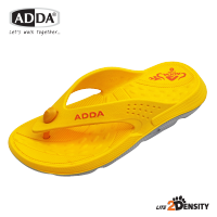 Adda 2Density รองเท้าแตะ ลำลอง สำหรับผู้ชาย แบบหนีบ รุ่น 5TD54M1 (ไซส์ 7-11)