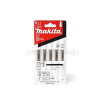 MAKITA / มากีต้า ใบเลื่อยจิกซอ B-11 (5ใบ/1PAC) A-85634 (MP000533)