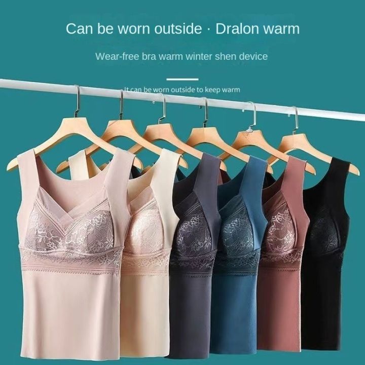 winter-thermal-underwear-interior-t-shirts-sexy-lingerie-heaters-dresses-regatta-camisole-with-bra