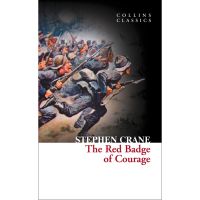 Yes !!! The Red Badge of Courage By (author) Stephen Crane Paperback Collins Classics English