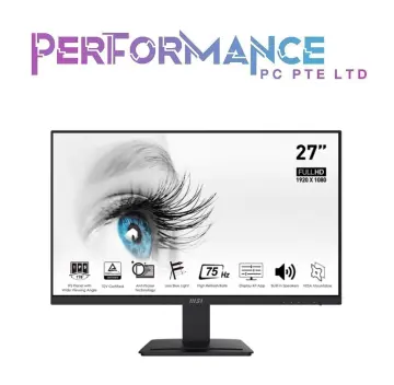 PRO MP273A, Professional Business Monitor 27 inch